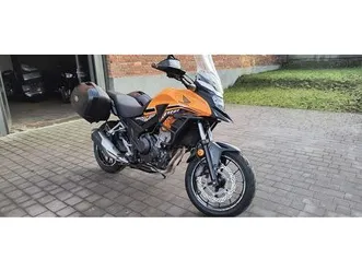 honda cb 500 x oryginal bezwypadkowy kodo motocykle slawno