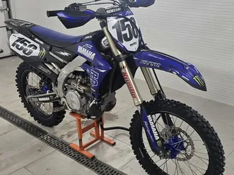 yamaha yzf450 , 22r. smyków