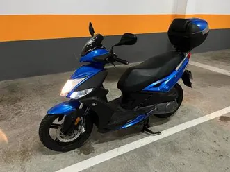 kymco - agility