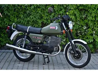 mz etz 250, top zustand! bj. 1985 (nr.90)