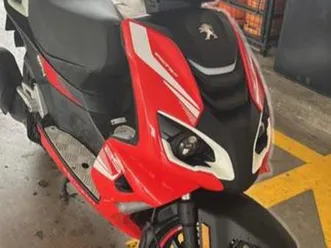 peugeot - speed fight