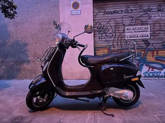 vespa - touring lx 50