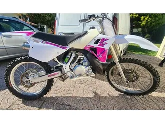 yamaha yz - 92