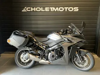 suzuki gsx-s 1000 gt 2025 1000 cm3 | moto sportive | 1 400 km | gris | 49300 cholet