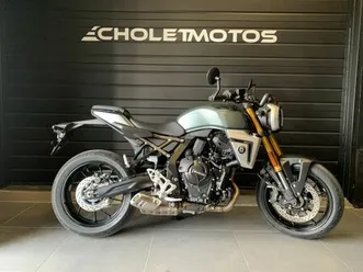 suzuki gsx-8t 2025 800 cm3 | moto roadster | 200 km | vert | 49300 cholet