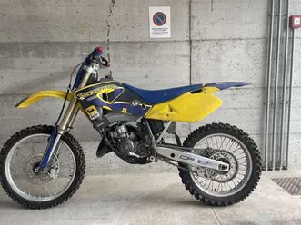husqvarna cr 125