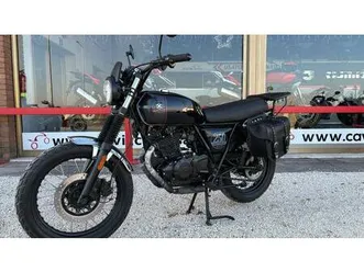 vendo brixton motorcycles cromwell 250 (2021 - 25) usata a suzzara (codice 9902039) - moto.it