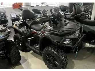 cfmoto cforce overland 625 zderzk szyba rozpinany tylny most felgi 14 45km