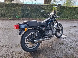 79 gs 550 e low miles 17k