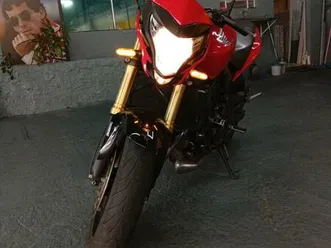 honda cb 600 f hornet abs