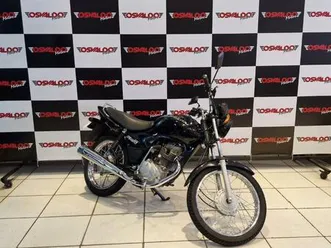 honda cg 125 fan