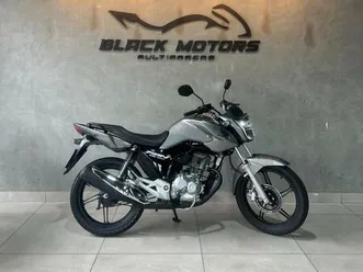 honda cg 160 fan esdi