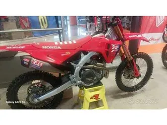 honda crf 450 rwe redmoto cross 2025