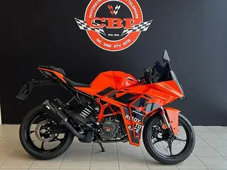 ktm 125 rc