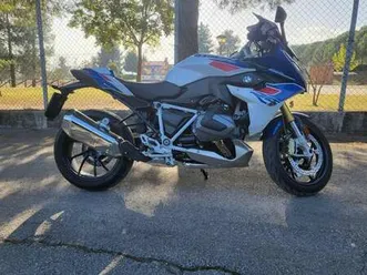 bmw r 1250 rs bianco