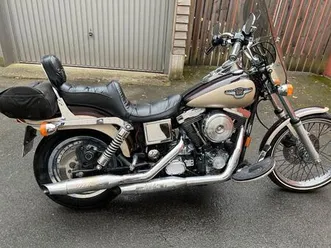 harley-davidson dyna wide glide