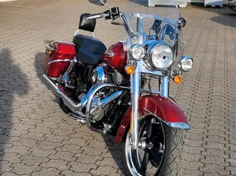 harley davidson switchback dyna