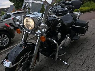harley davidson road king classic 103 neuwertig