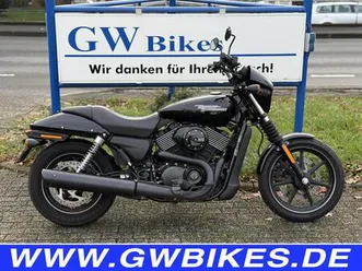harley-davidson xg 750 street