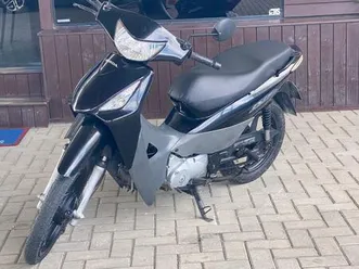 honda biz 125 +