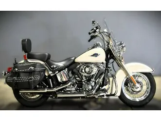 2014 harley-davidson heritage softail classic