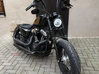 harley davidson forty-eight 1200 ccm