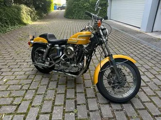 harley davidson xlh 1000
