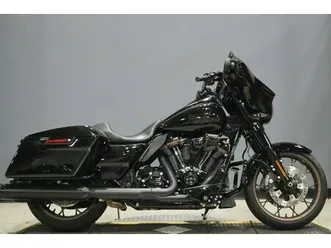2022 harley-davidson street glide st