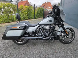 harley-davidson 5hd street glide special 117