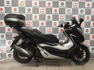 honda forza 300