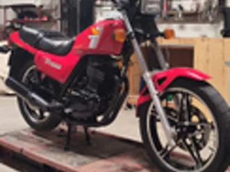 honda ft 500 km 6900 targa oro asi