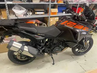 ktm 1290 super adventure nero