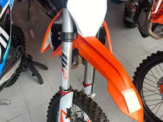 ktm 350 sx arancione