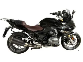 bmw r 1200 rs nero