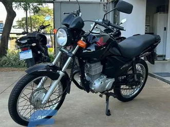 honda cg 150 fan esdi mix