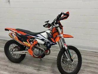 ktm 250 excf