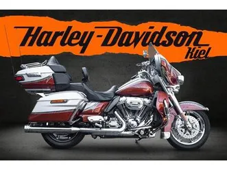 harley-davidson cvo electra glide ultra ltd. 110ci - jekill&hyde