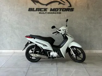 honda biz 125 ex