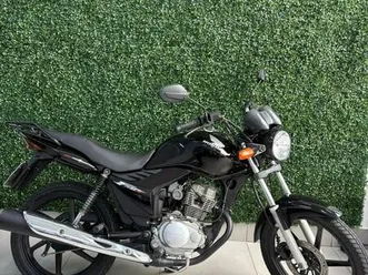 honda cg 150 fan esi/150 fan esi flex