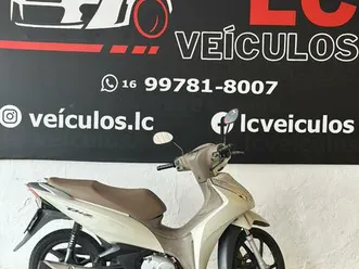 honda biz 125