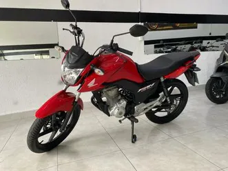 honda cg 160 fan