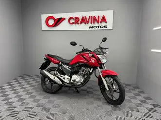 honda cg 160 fan
