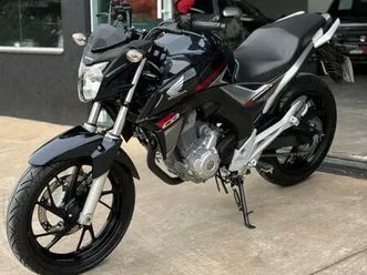 honda cb twister 250 cbs flexone