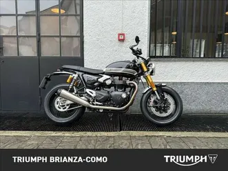 triumph speed twin 1200 rs