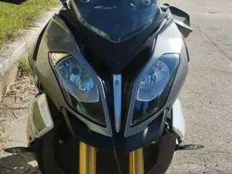 bmw s 1000 xr anno 2016 full poptional grigio