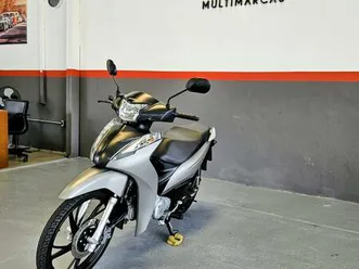honda biz 125 ex