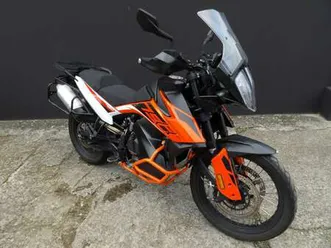 ktm 790 adventure