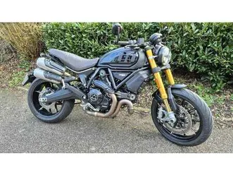 ducati scrambler