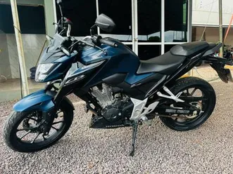 honda cb 300 f twister abs flex