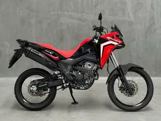 honda xre 190 adventure flex